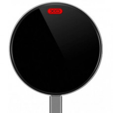 Беспроводное зарядное устройство XO WX003 Wireless Charging Black