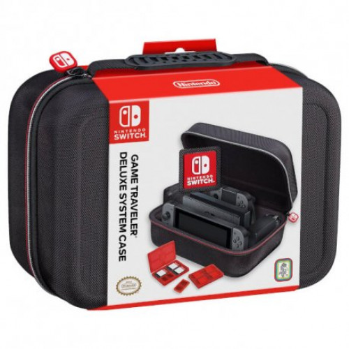 Купить Защитный кейс Nintendo Switch Deluxe System Case