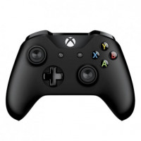 Беспроводной джойстик Xbox One Wireless Controller Black