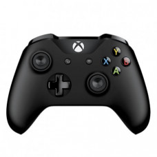 Беспроводной джойстик Xbox One Wireless Controller Black