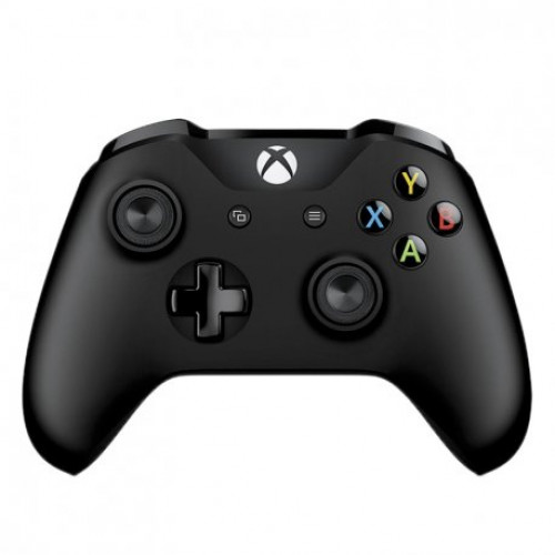 Купить Беспроводной джойстик Xbox One Wireless Controller Black