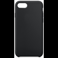Накладка Silicone Case для Apple iPhone 7/8 Black