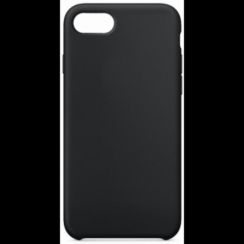 Купить Накладка Silicone Case для Apple iPhone 7/8 Black