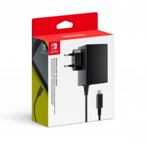 Купить Блок питания Nintendo Switch AC Adapter