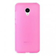 TPU накладка для Meizu M5C Pink