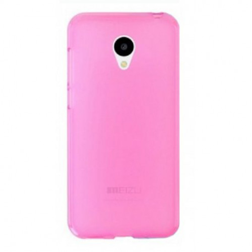 Купить TPU накладка для Meizu M5C Pink