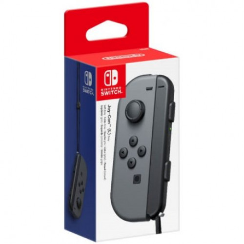 Купить Nintendo Switch Grey Joy-Con Controller (Left)