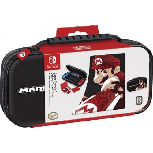 Купить Чехол Deluxe Travel Case Super Mario Kart для Nintendo Switch