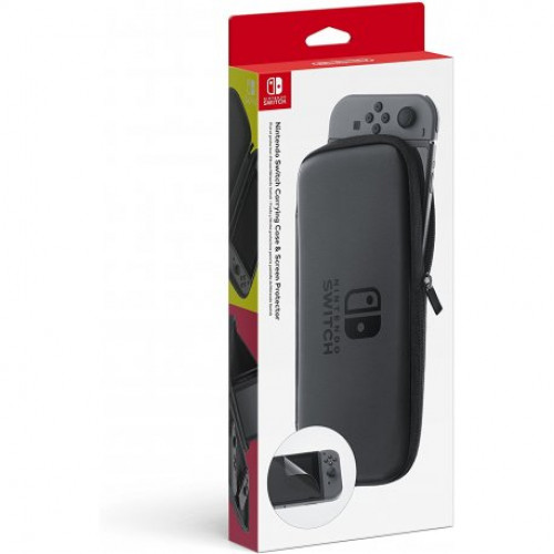 Купить Чехол+пленка Carrying Case для Nintendo Switch