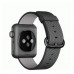 Купить Apple Watch Sport 38mm Space Gray Aluminum Case with Black Woven Nylon (MMF62)