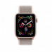 Купить Apple Watch Series 4 40mm (GPS+LTE) Gold Aluminum Case with Pink Sand Sport Loop (MTUK2)