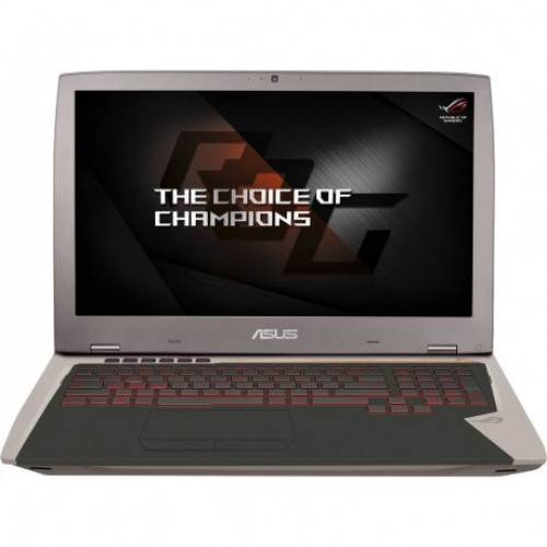 Купить Ноутбук Asus Rog G701VI-BA052T (90NB0E61-M01680) Grey