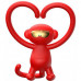 Купить Автомобильный ароматизатор Aroma Baseus Monkey Shaped Fragrance Red (SUXUN-MK09)