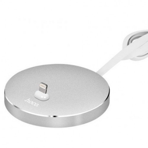 Купить Автомобильный держатель Hoco Hoco P5 Charging Apple Silver