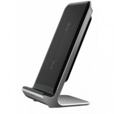 Беспроводное зарядное устройство Baseus Vertical Desktop Wireless Charger Black