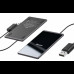 Купить Беспроводное зарядное устройство Baseus Card Ultra-Thin 15W with USB cable 1м (WX01B-01) Black