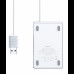 Купить БЗУ Wireless Charger Baseus Card Ultra-Thin 15W с кабелем USB 1 м Silver (WX01B-S2)