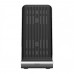 Купить Беспроводное зарядное устройство Baseus Vertical Desktop Wireless Charger Black