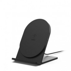 Беспроводное зарядное устройство Belkin Qi Wireless Charging Stand Universal 5W Black (F7U070BTBLK)