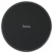 Беспроводное зарядное устройство Hoco CW6 Wireless Charger Black