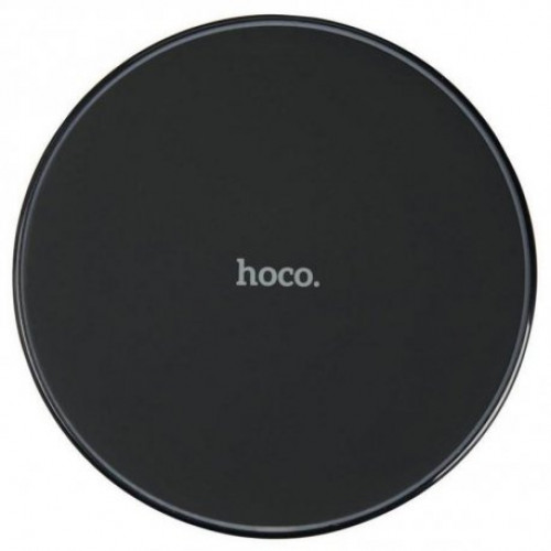 Купить Беспроводное зарядное устройство Hoco CW6 Wireless Charger Black