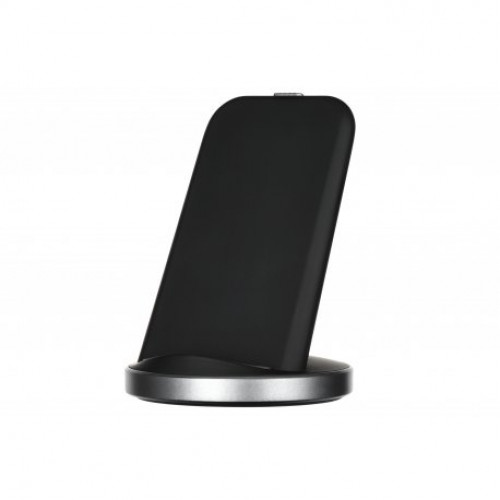 Купить Беспроводное зарядное устройство 2E Wireless Charging Stand Black (2E-WCQ01-04)