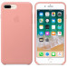 Купить Чехол Apple iPhone 8 Plus/ 7 Plus Silicone Case Soft Pink (MRGA2)