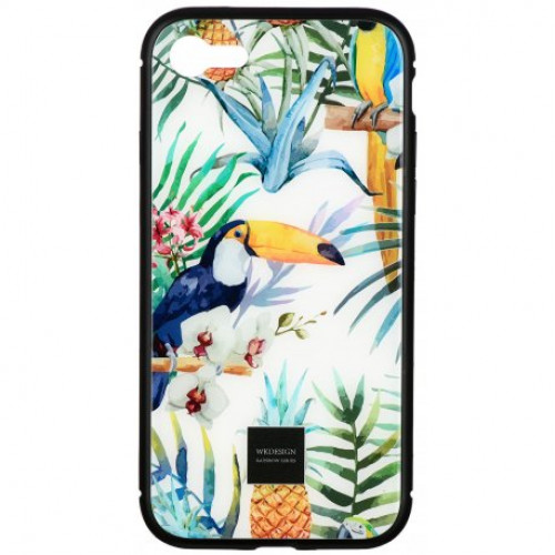 Купить Чeхол WK для Apple iPhone 7/8 (WPC-107) Jungle (CL15927)