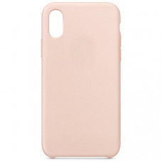 Накладка Silicone Case для Apple iPhone XR Pink Sand