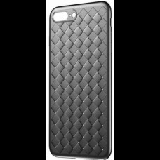 Накладка Baseus Weaving Case для Apple iPhone 7 Plus / 8 Plus Black