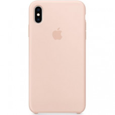 Чехол Apple iPhone XS Max Silicone Case Pink Sand (MTFD2)