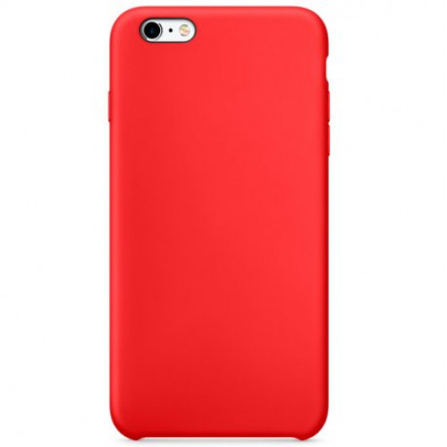 Купить Накладка Kuhan Super Slim Lovely для Apple iPhone 6 Red