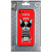 Купить Чeхол WK для Apple iPhone 7/8 (WPC-087) Cute Dog Red