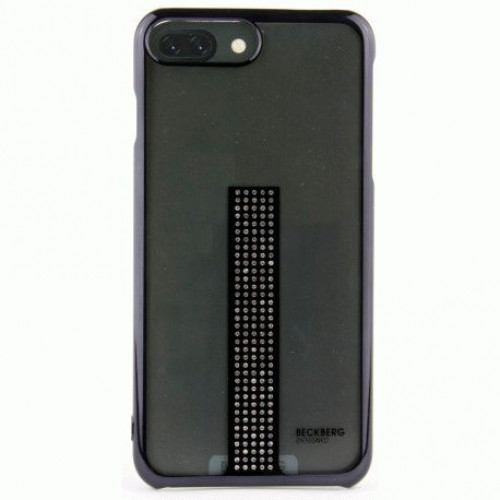 Купить Накладка Beckberg Business Design для iPhone 7 Plus Gray