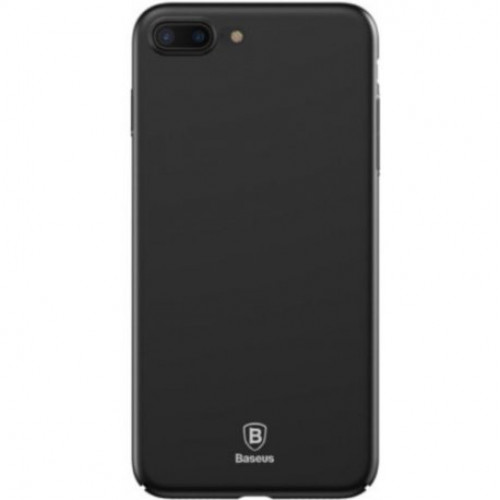 Купить Чехол Baseus для iPhone 7/8 Plus Black (WIAPIPH7P-AZB01)