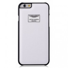 Накладка Aston Martin для Apple iPhone 6/6S Black-White