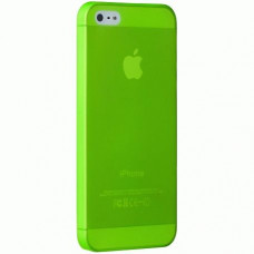 Накладка Ozaki O!coat 0.3 Jelly для Apple iPhone 5 Green