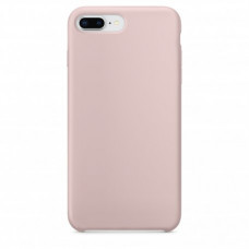 Накладка Silicone Case для Apple iPhone 7 Plus Pink