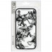 Купить Чeхол WK для Apple iPhone XR (WPC-061) Flowers BK/WH