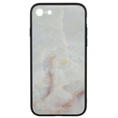 Купить Чeхол WK для Apple iPhone 7/8 (WPC-061) Marble