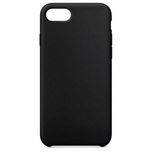 Купить Накладка Kuhan Super Slim Lovely для Apple iPhone 8 Black