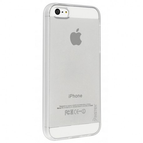 Купить SMTT накладка для iPhone 5/5S Clear