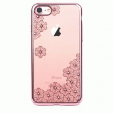 Чехол Mooke Carat Series для iPhone 7 Plus Pink