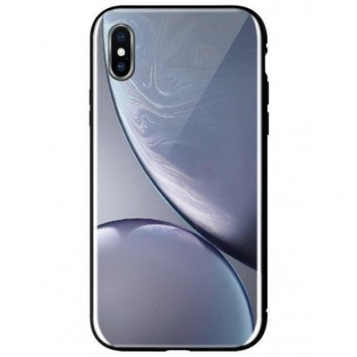 Купить Чeхол WK для Apple iPhone XS (WPC-061) Sphere Silver
