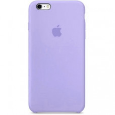 Накладка Silicone Case для Apple iPhone 6 Lilac