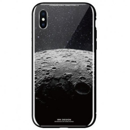 Купить Чeхол WK для Apple iPhone XS Max (WPC-061) Moon (LL06)