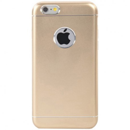 Купить Накладка Tucano AL-GO для Apple iPhone 6/6S Gold