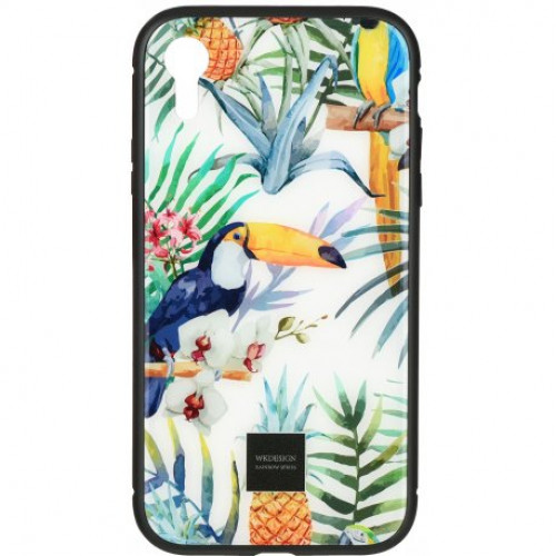 Купить Чeхол WK для Apple iPhone XR (WPC-107) Jungle (CL15927)