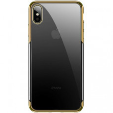 Чехол Baseus Shining для Apple iPhone XS Max Gold