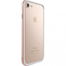 Накладка Evoque Bumper для Apple iPhone 7 Rose Gold